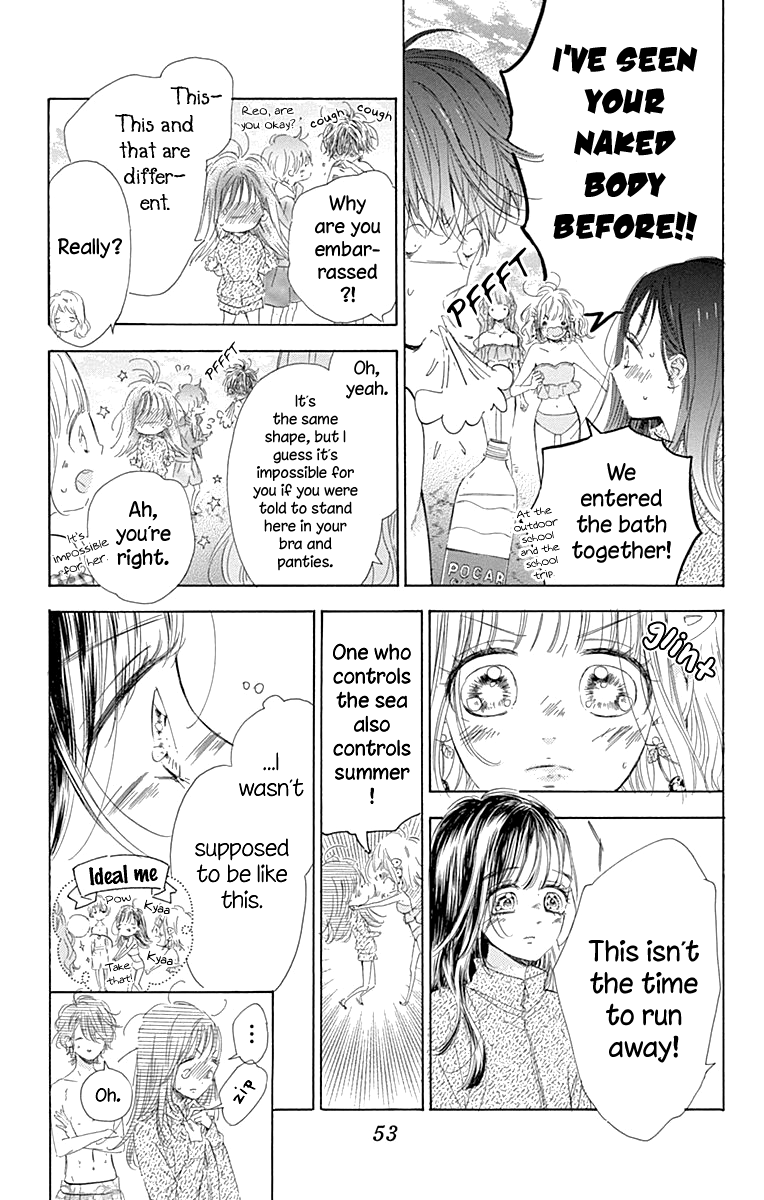 Honey Lemon Soda Chapter 65 10